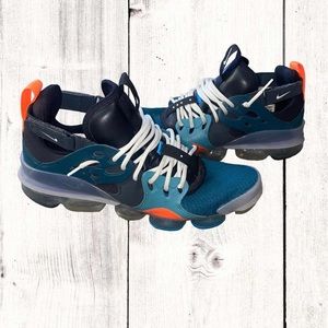 Nike Air Vapormax DSVM DIMSIX Midnight Turq (AT8179-300) Men’s Sz 11 Used